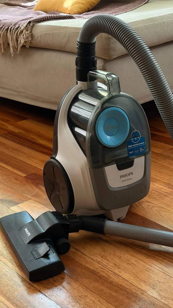 пылесос philips 2000 series, 1800w