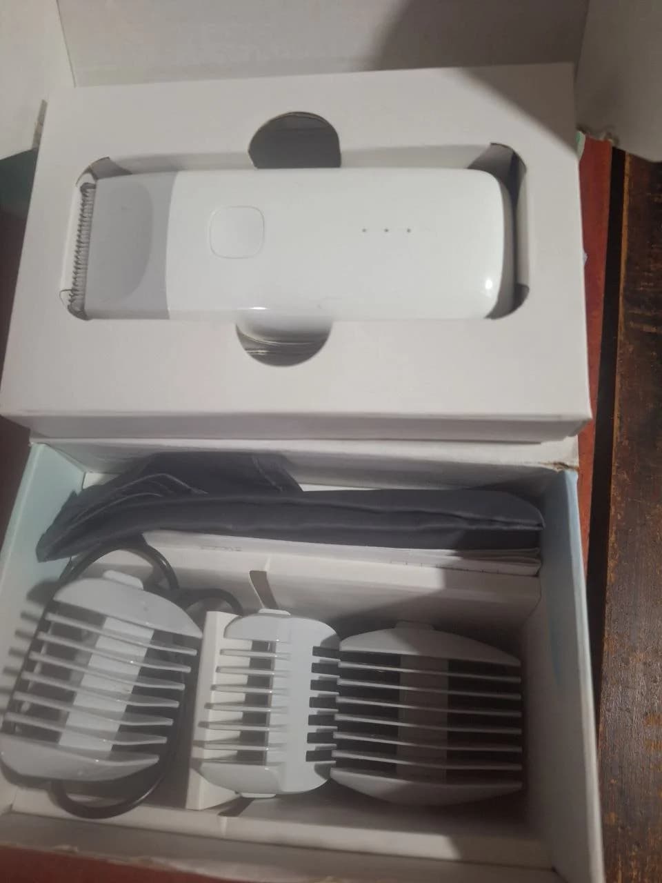 Машинка для стрижки волос Xiaomi