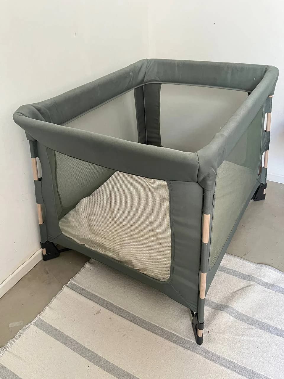 Манеж-кроватка MAXI COZY SWIFT «3 в 1»