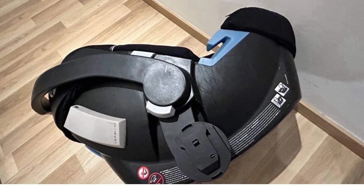 Автолюлька Cybex Aton