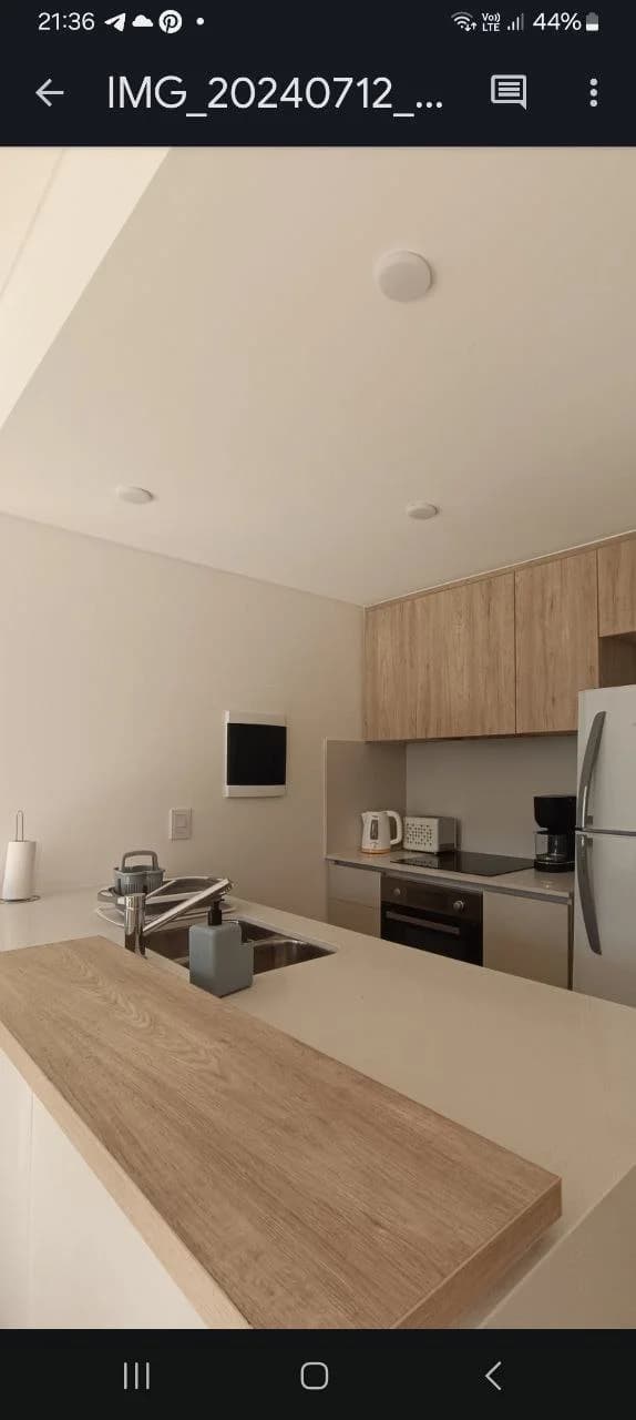 2 х комнатная квартира в Las Cañitas, Arce 450