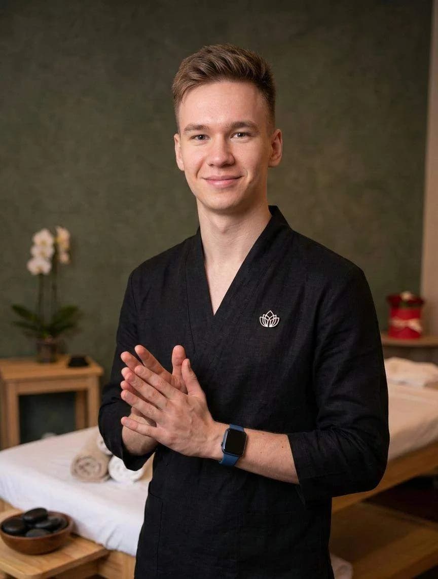 💆‍♂️ Массажные услуги