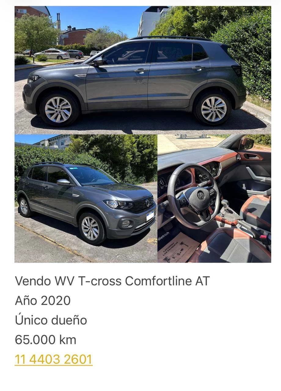 Volkswagen T-Cross