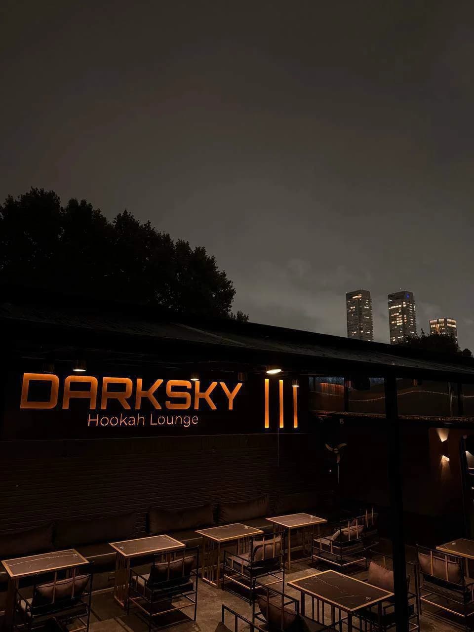 Ищем сотрудников в кальянную "Darksky Hookah Lounge"