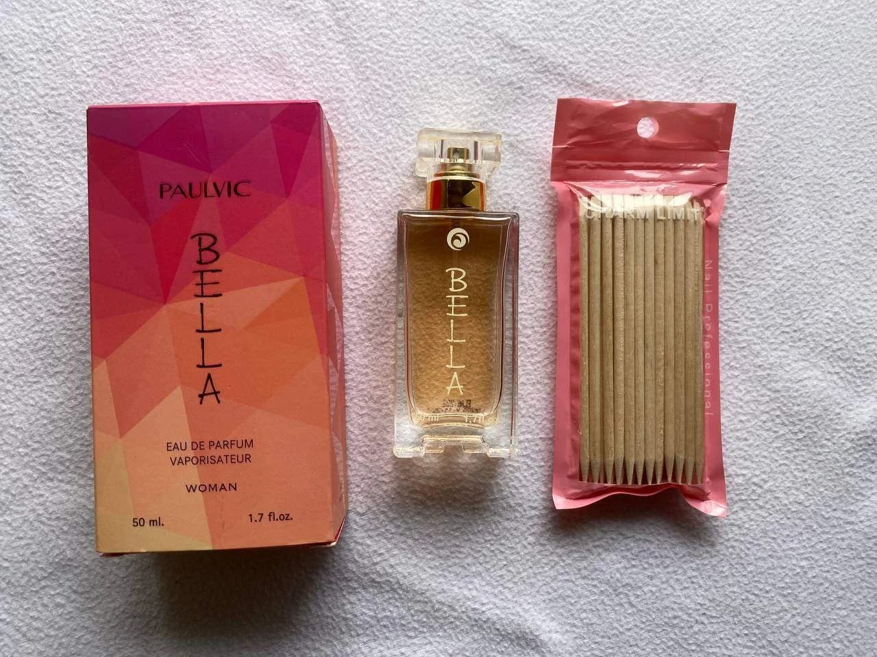 Женский парфюм Paulvic Bella 50ml