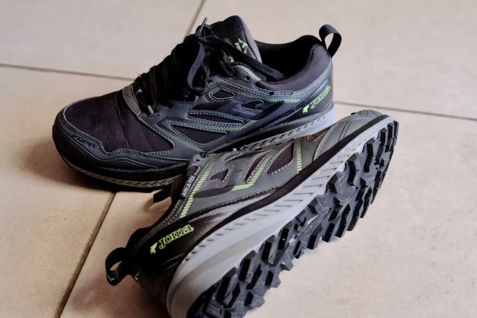 КРОССОВКИ-ТРЕКИ JOMA