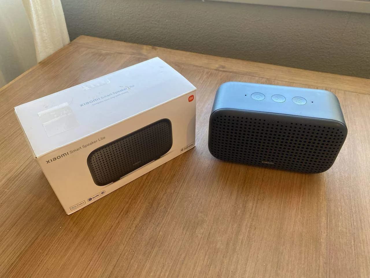 Bluetooth колонка Xiaomi Smart Speaker Lite