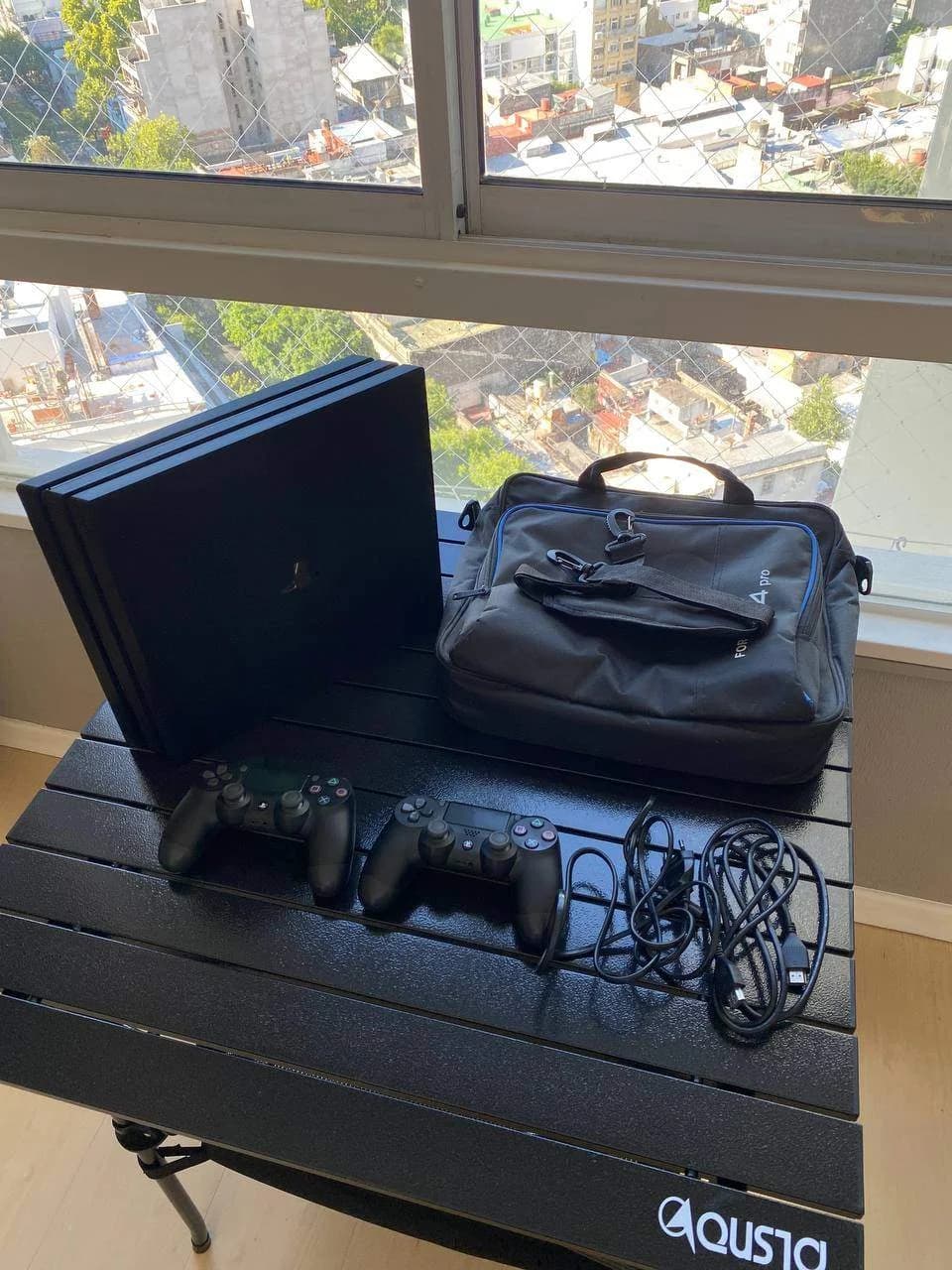 PlayStation 4 Pro 1Tb