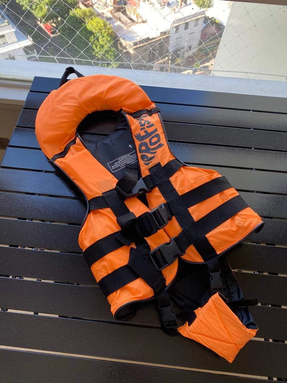 жилет для плавания для ребенка  Aquafloat Pro Talle 1
