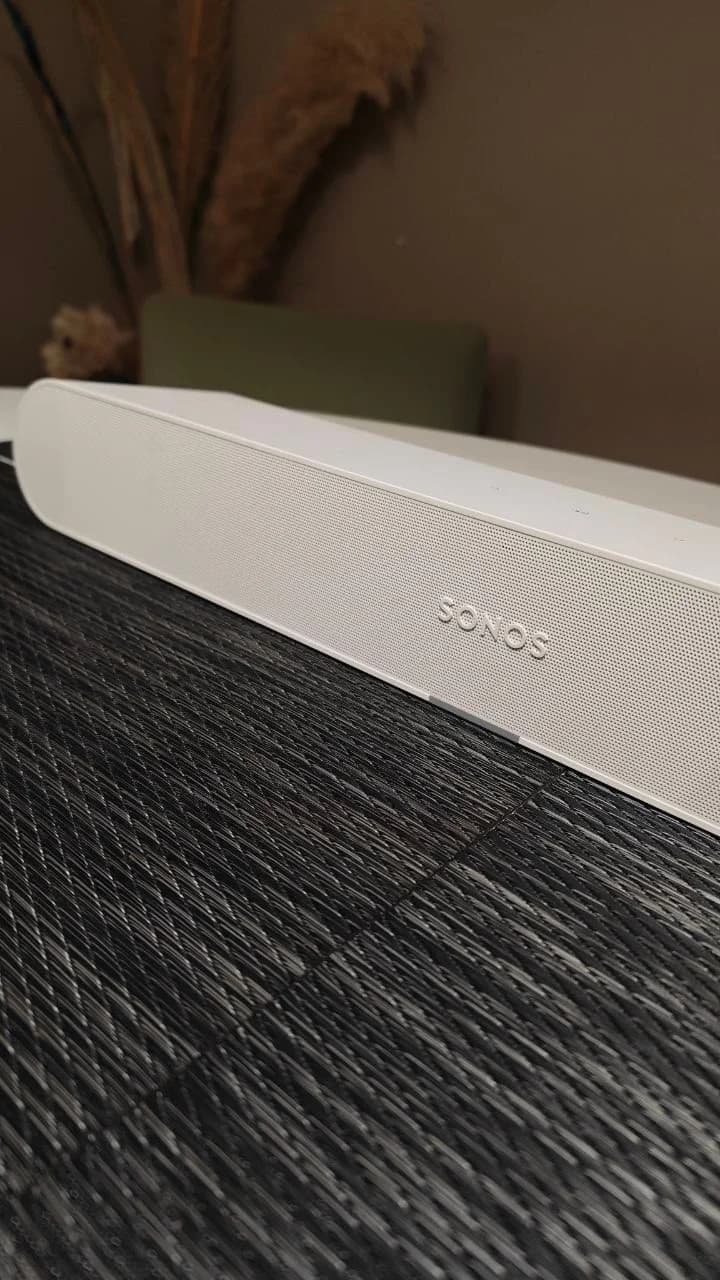 саундбар Sonos Ray