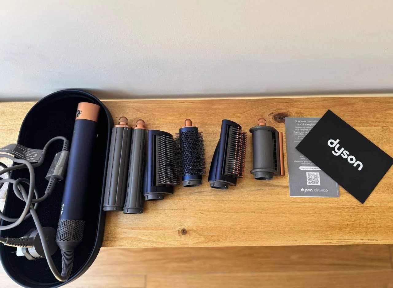 Dyson Airwrap multi-styler