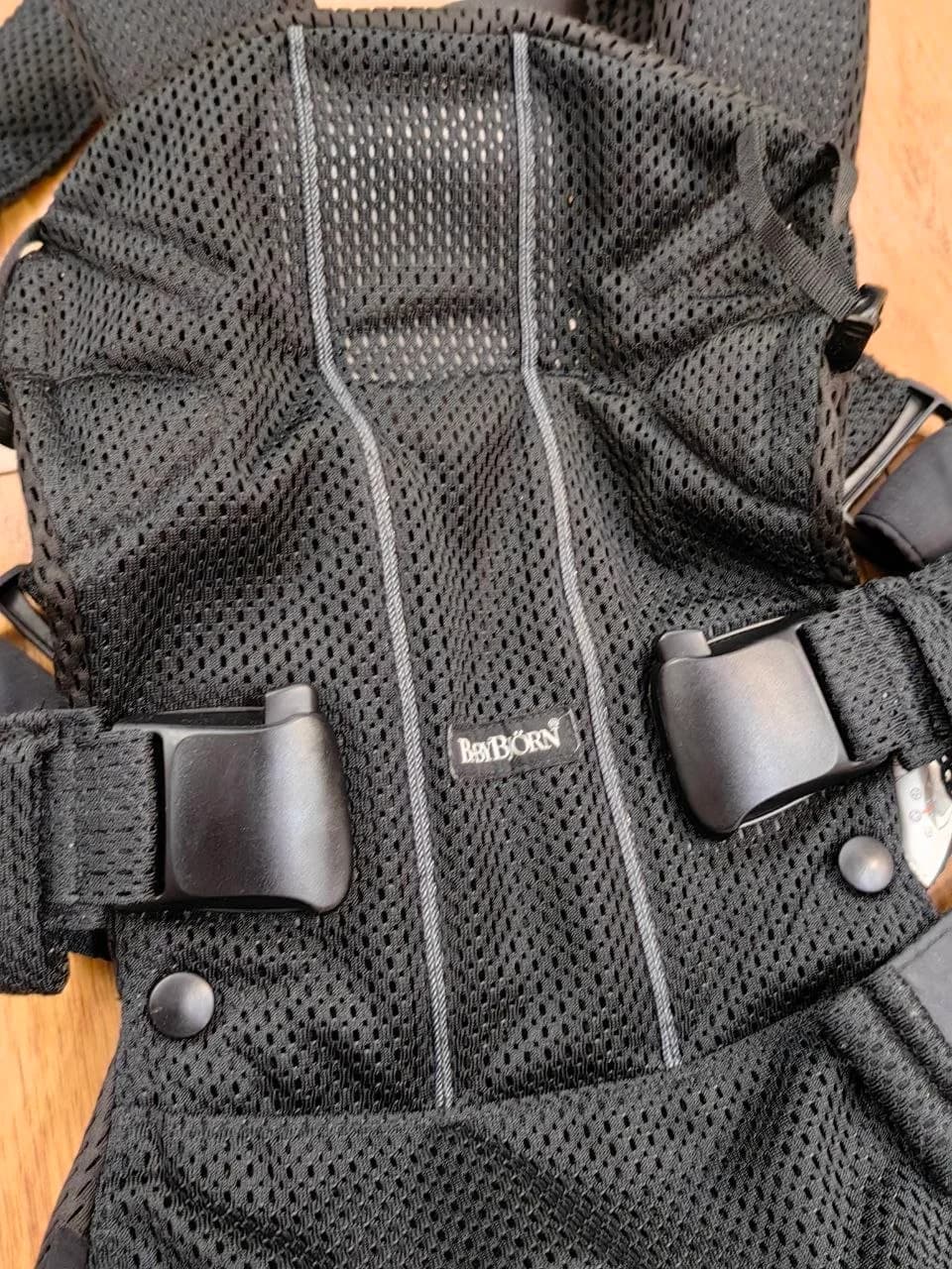 Эргорюкзак Babybjorn One Air