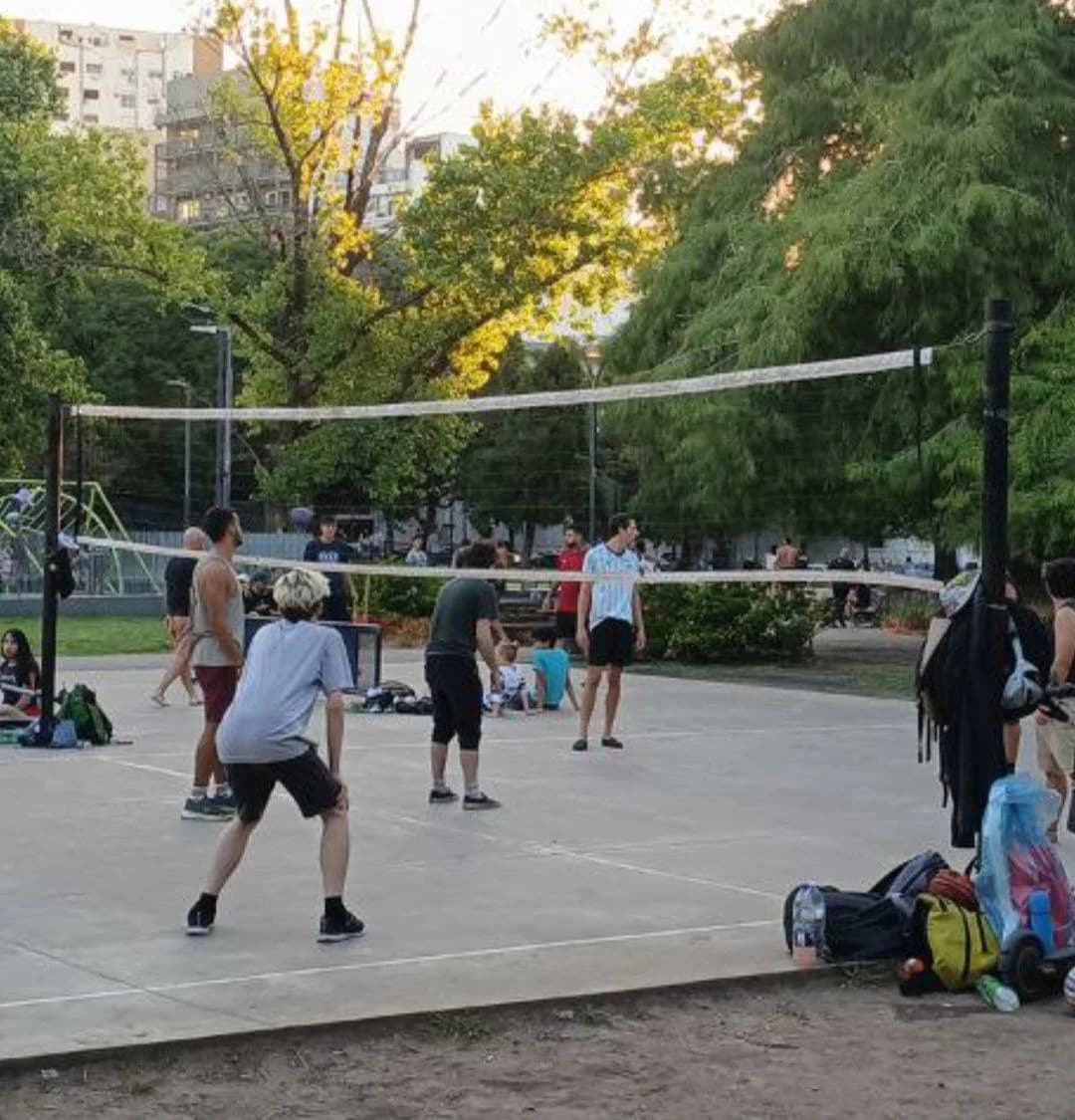 Сетка для волейбола