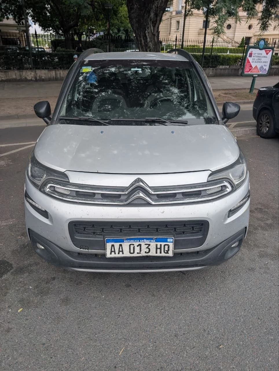 Citroen С3 Aircross