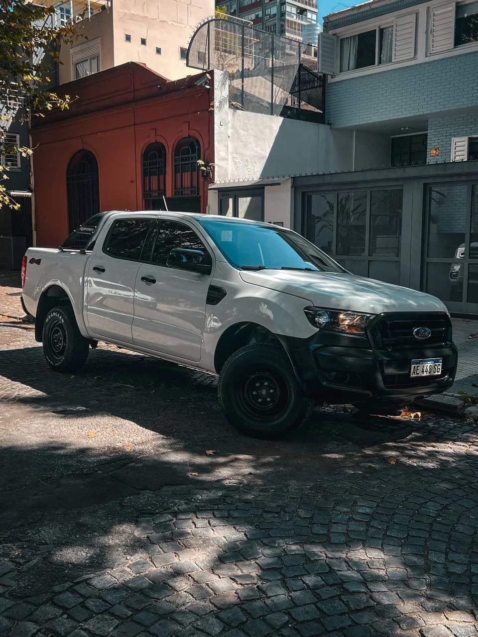 Ford Ranger XL