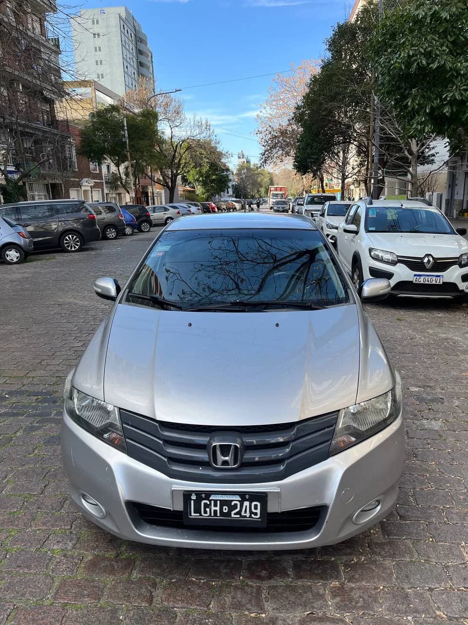 Honda City EXL AT