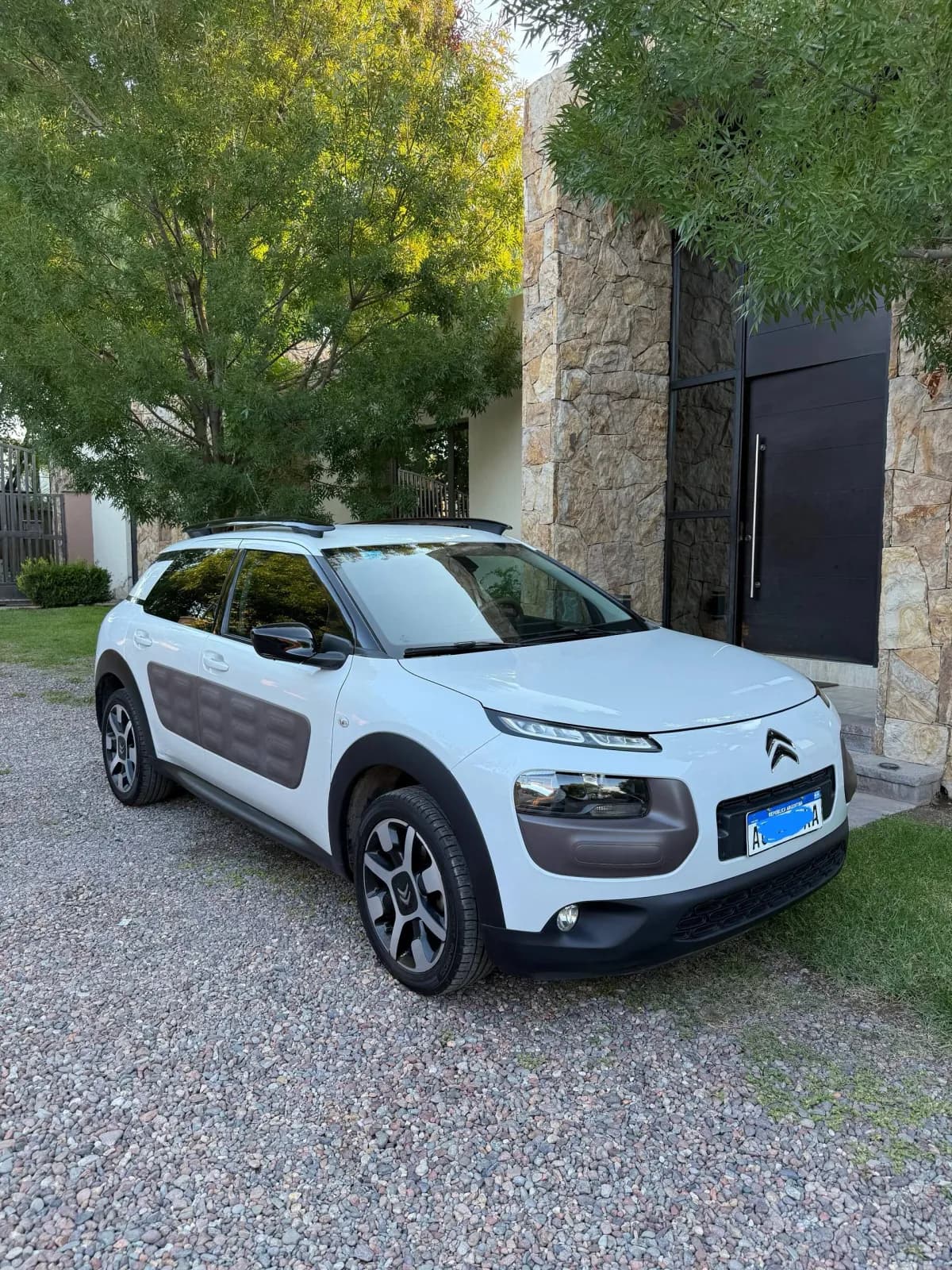 Citroen c4 Cactus