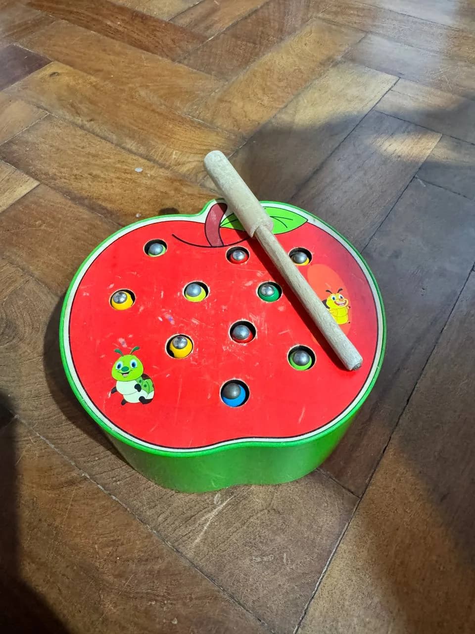 Магнитная рыбалка