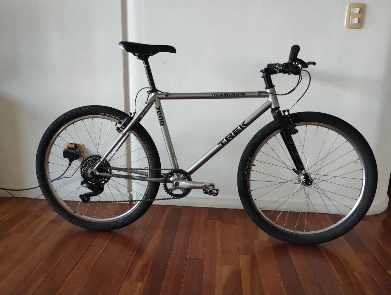 Велосипед Trek 7000