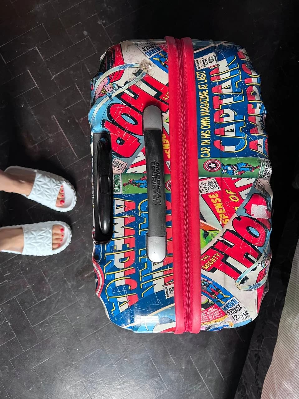 Чемодан American Tourister