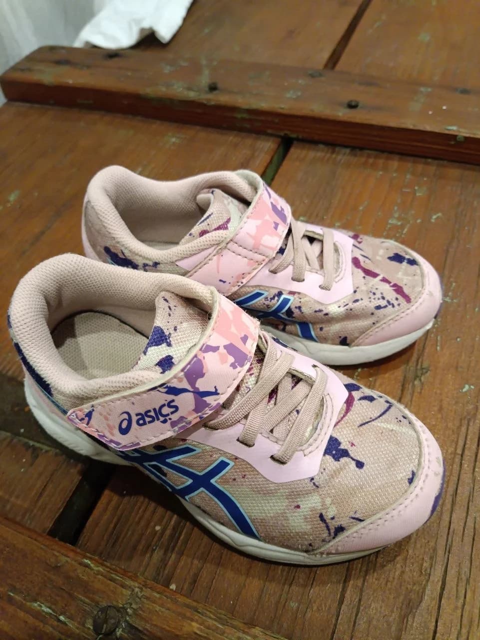 Кроссовки Asics и Cheeky