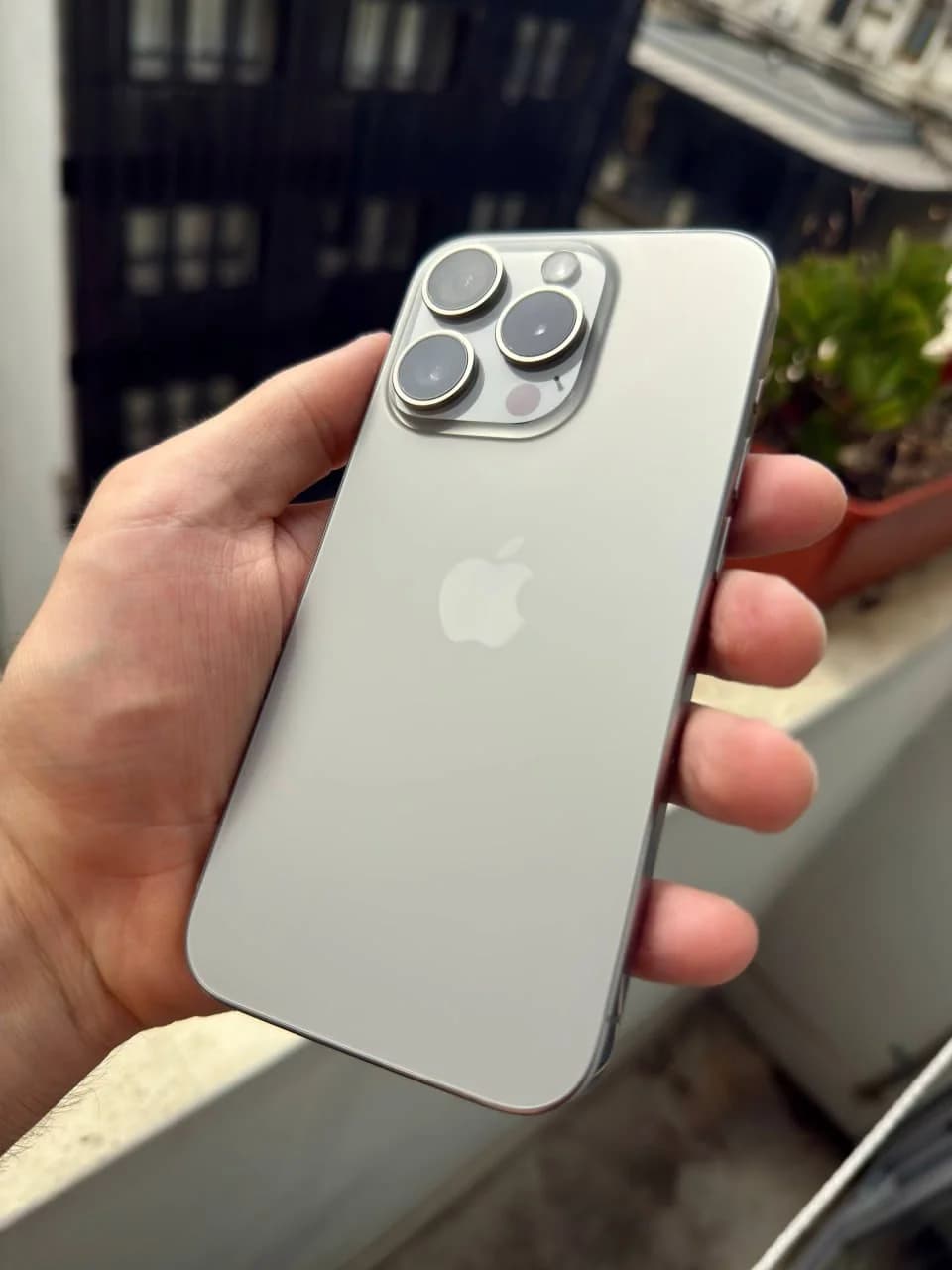 iPhone 15 Pro 512 GB