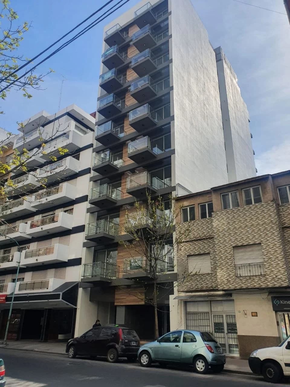 2-комнатная квартира в Mar del Plata