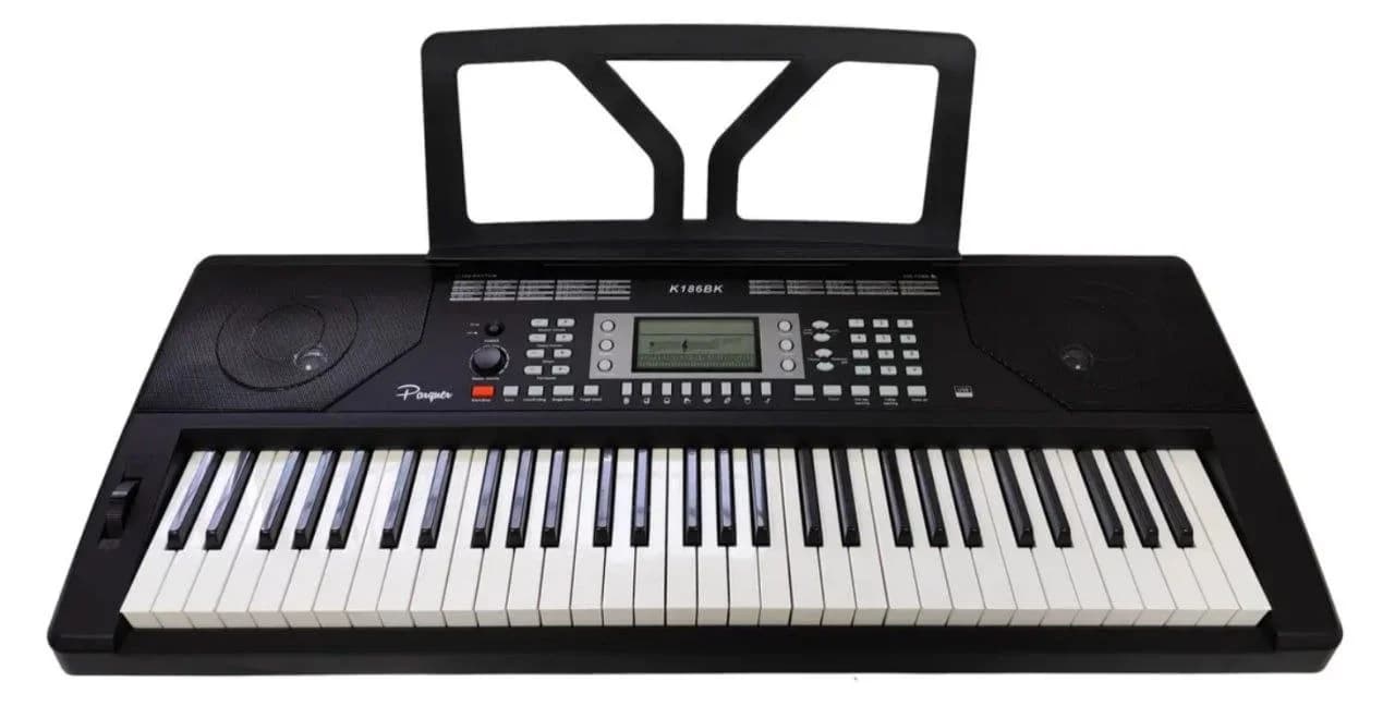 Синтезатор Parquer K186BK