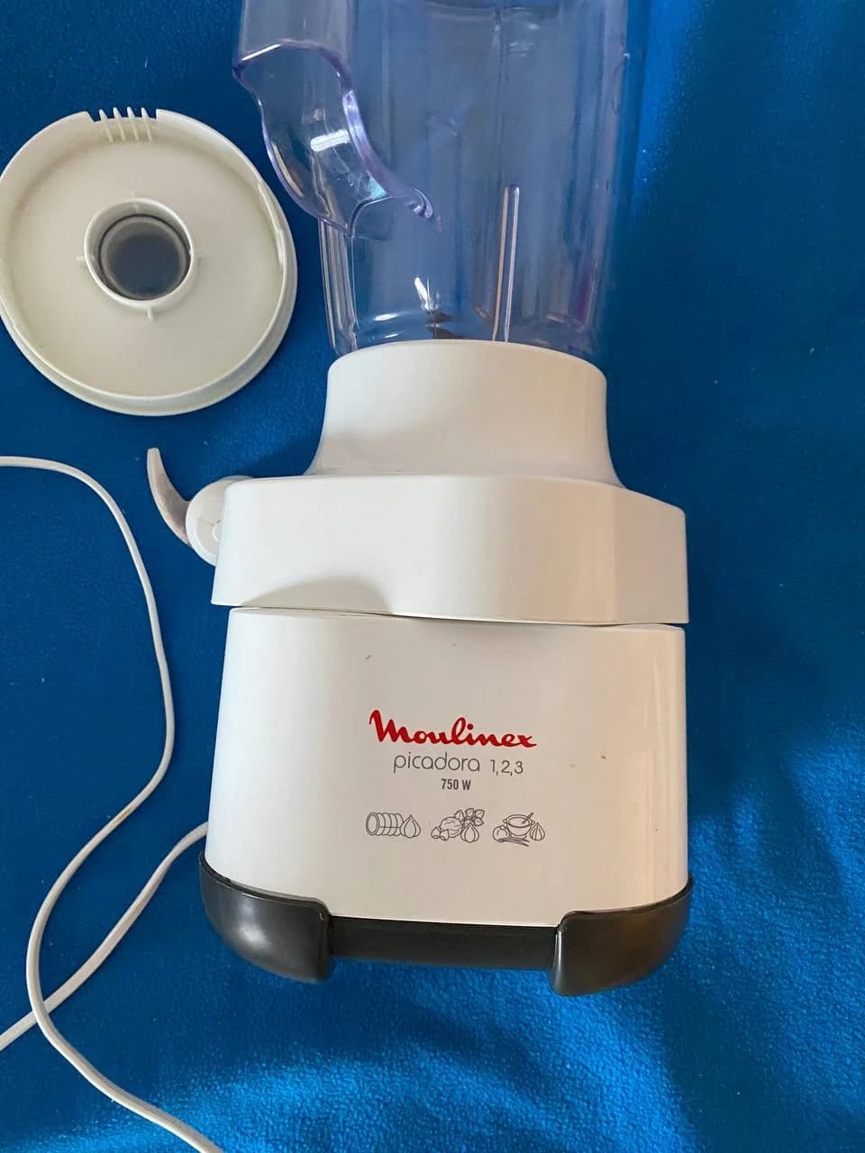Миксер Moulinex 3 в 1