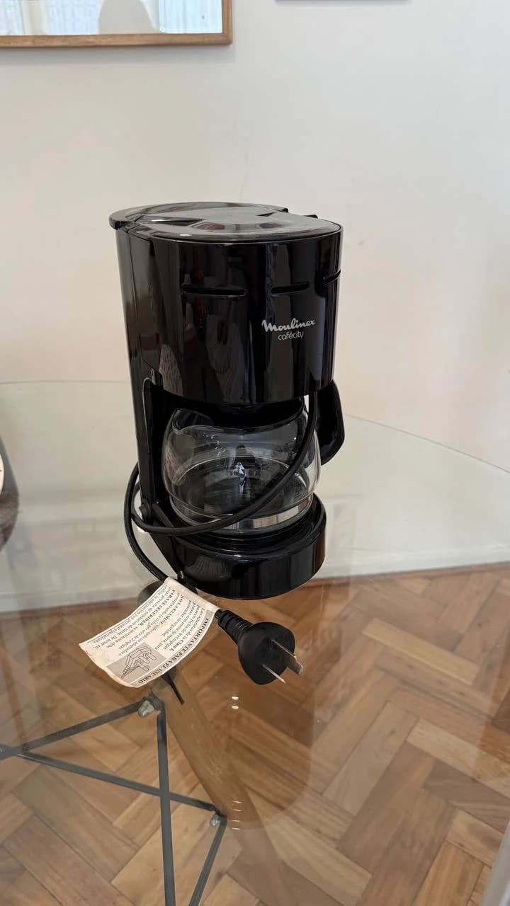 Кофеварка Moulinex