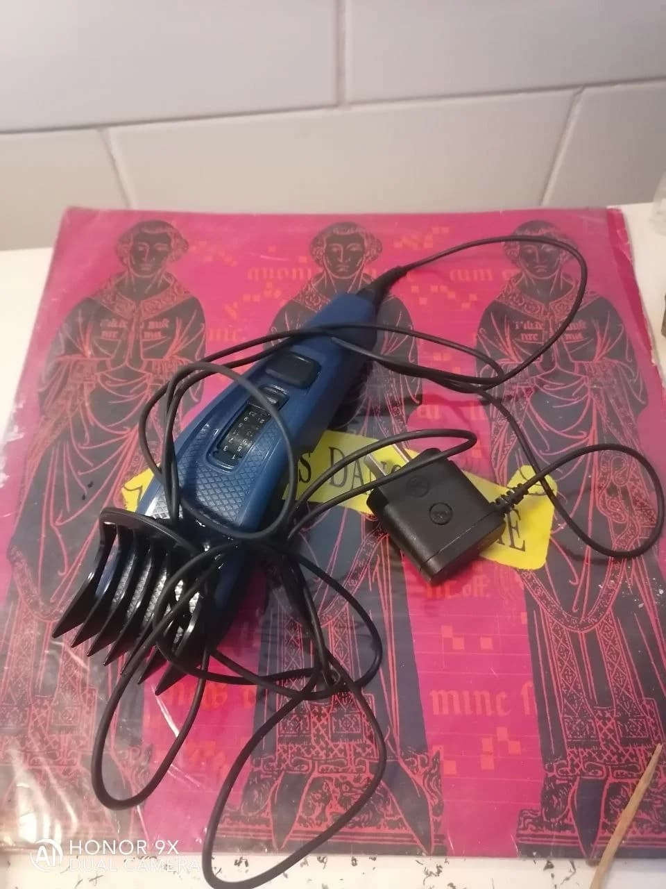 Машинка для стрижки волос Philips