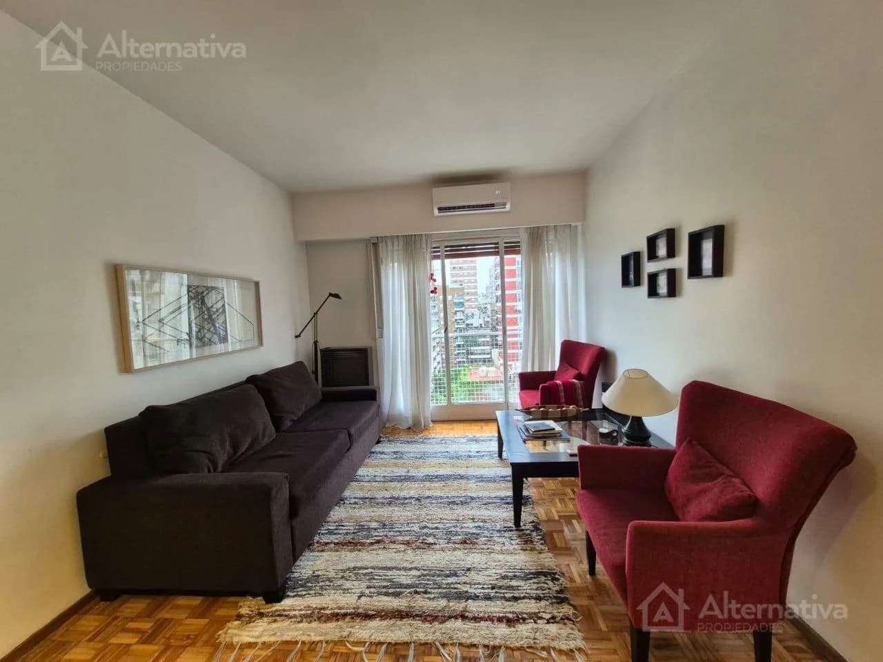 3 х комнатная квартира в Colegiales