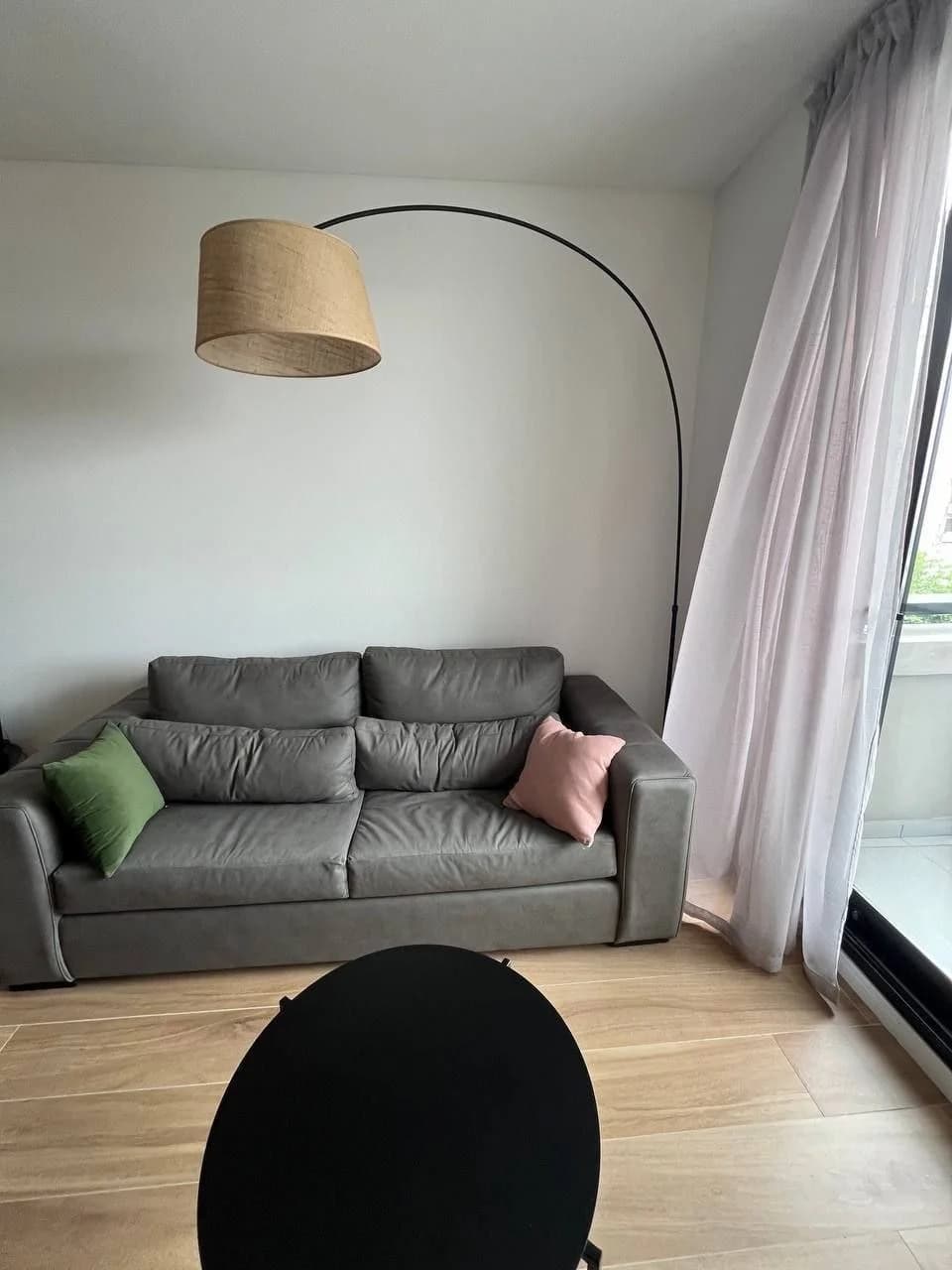 Двушка в ЖК DOME Green Soho