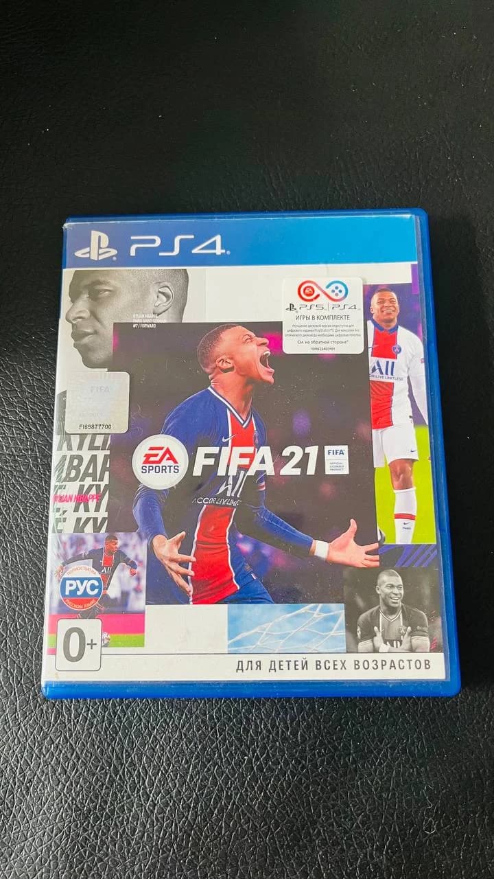 Игры для PS4