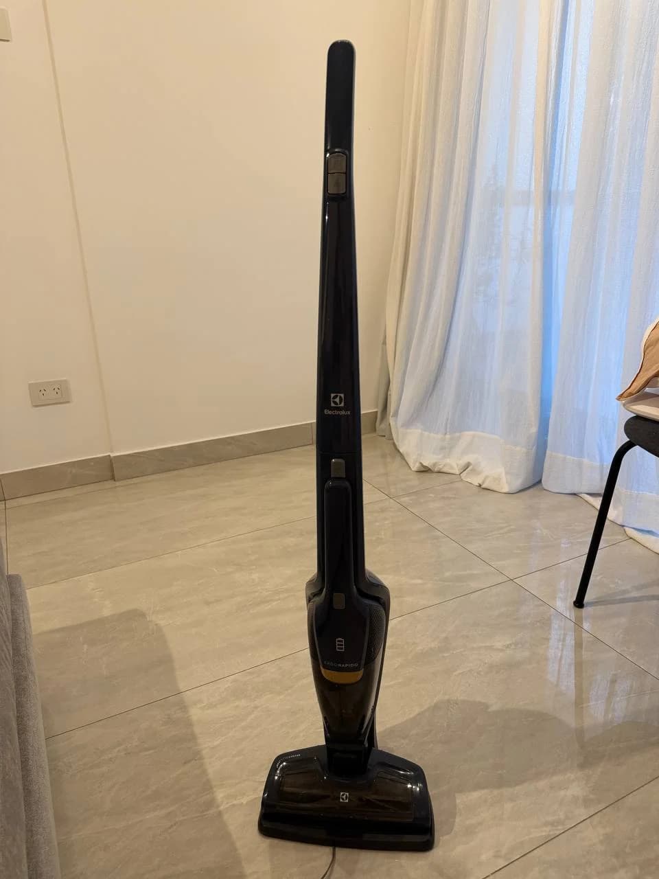Беспроводной Пылесос Electrolux