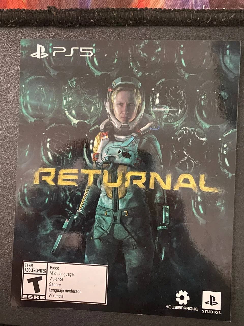 Ключ игры