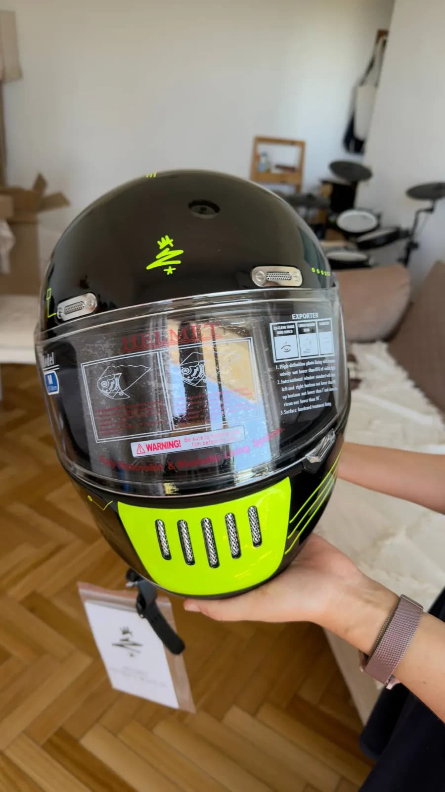 Шлем Zofy Z3 RACE