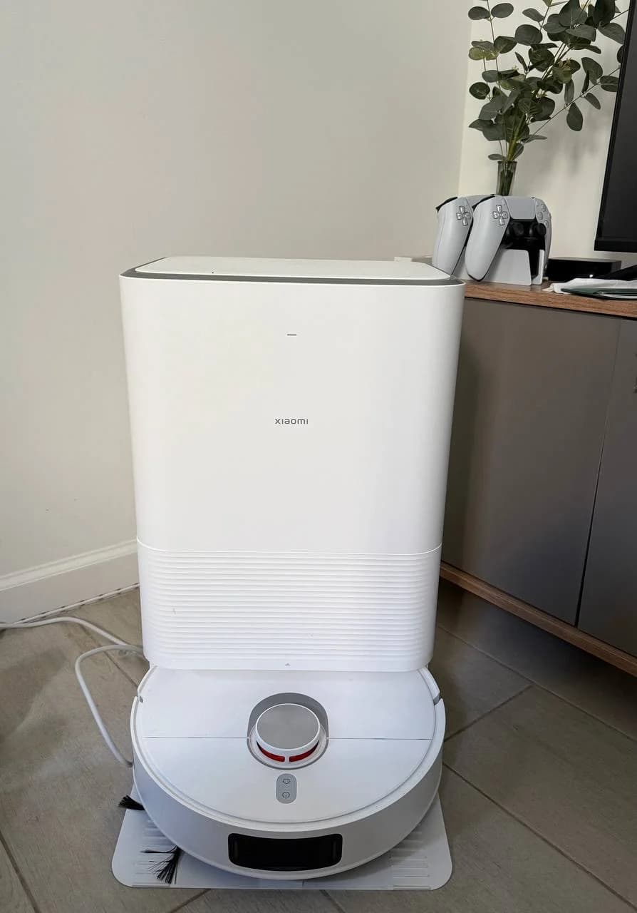 Робот-пылесос Xiaomi Robot Vacuum X20 Pro