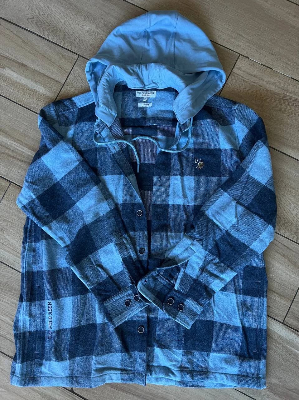 Куртка утеплённая U.S. POLO ASSN
