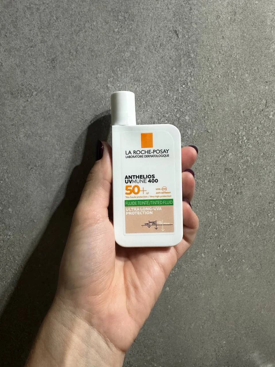 Солнцезащитный флюид LA ROCHE-POSAY