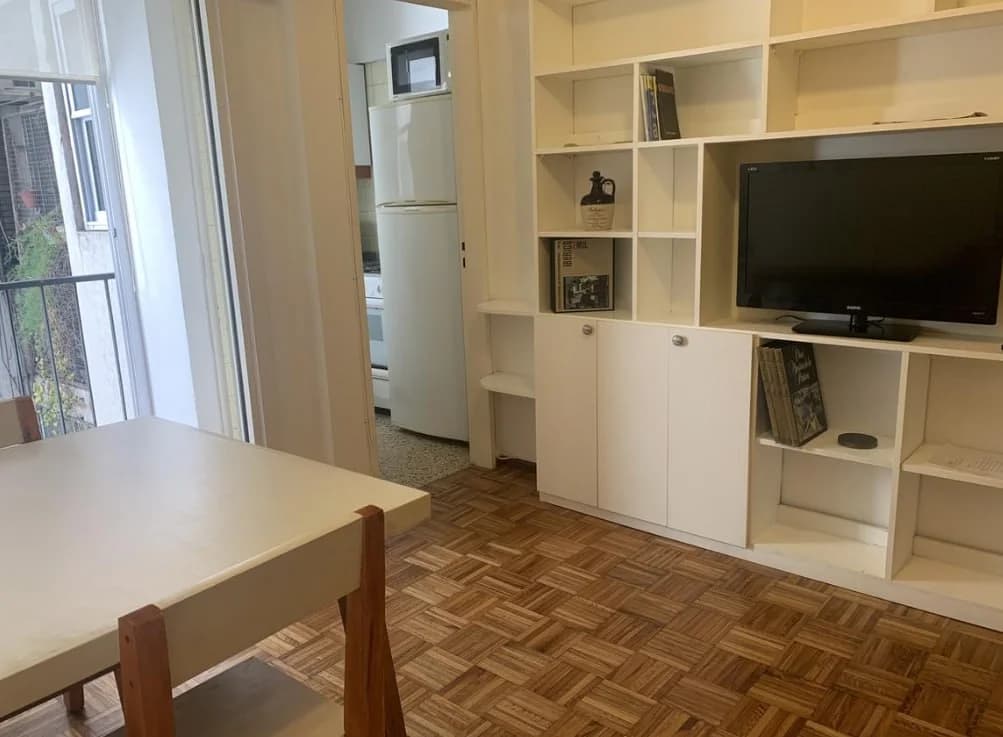 🏠 Двухкомнатная квартира