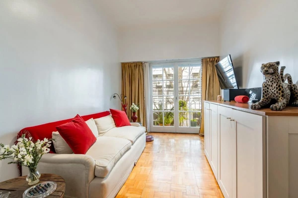 🏠 Трехкомнатная квартира