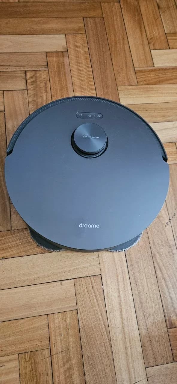 Робот-пылесос Dreame L10s Pro Gen 2