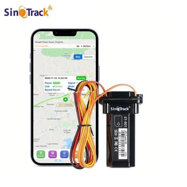 GPS-трекер SinoTrack ST-901