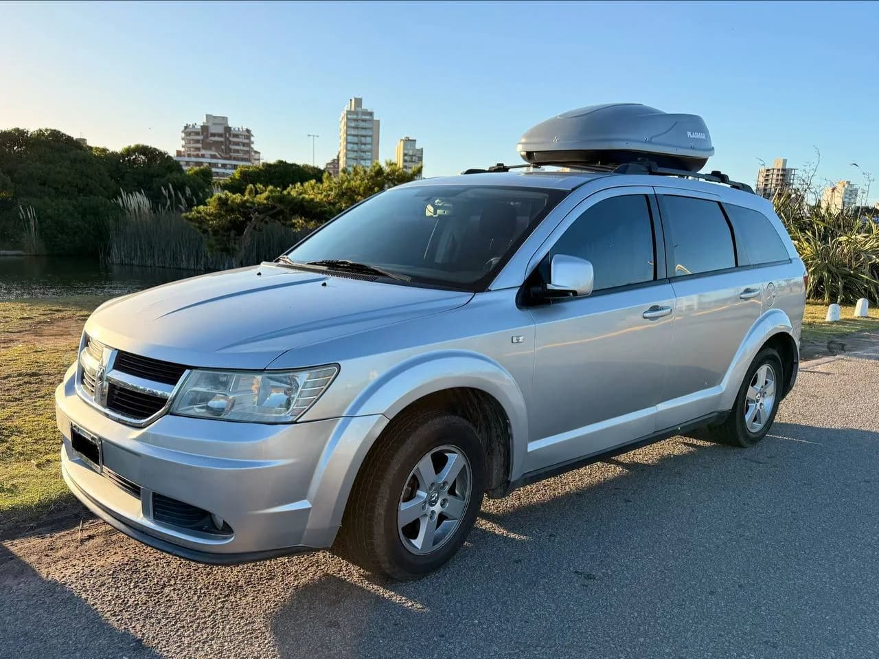 Dodge Journey 2010 2.4 SXT