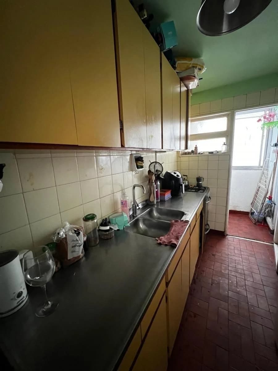 3к квартира со стиральной машиной в Нуньес