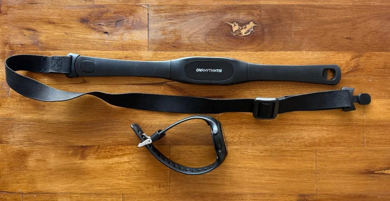 Пульсометр Decathlon ONrhythm 110