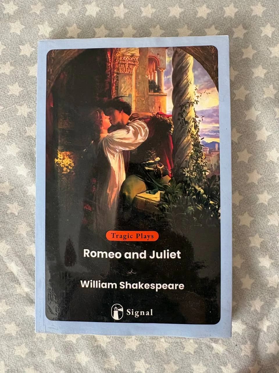 Книга romeo and juliet