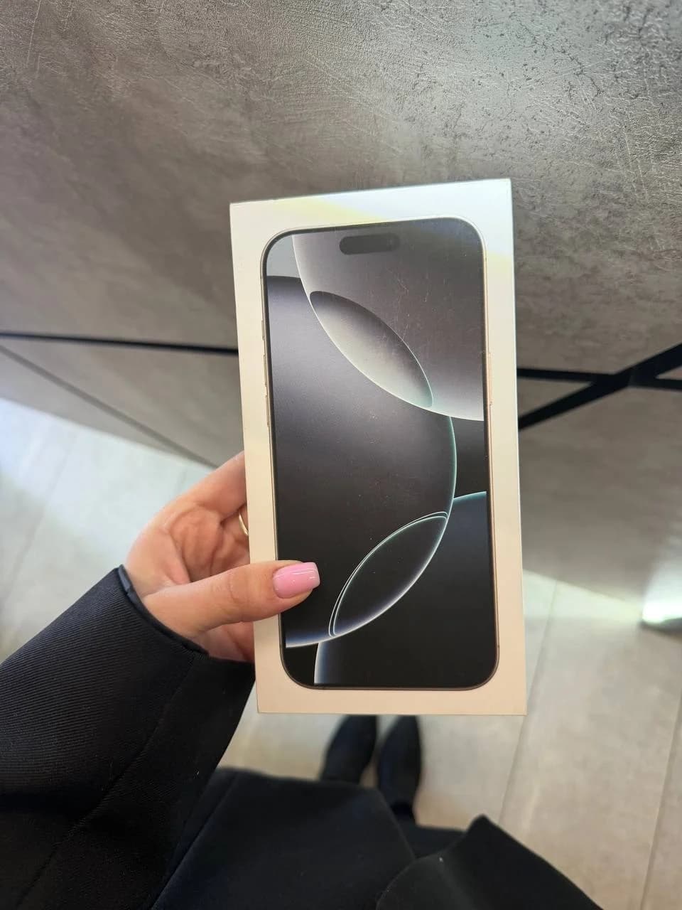 Apple iPhone 16 Pro Max 256
