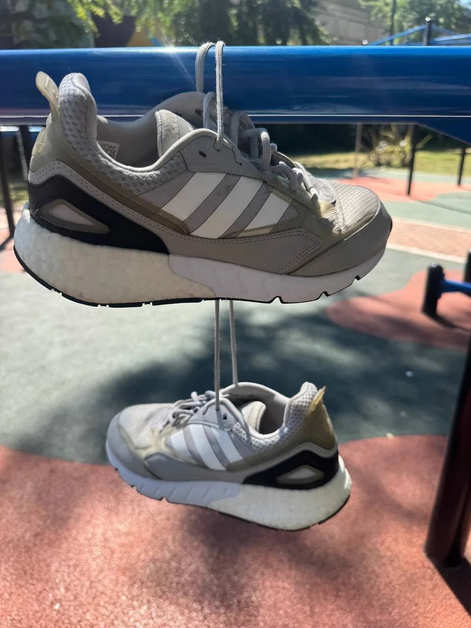 Кроссовки Adidas ZX 2K Boost